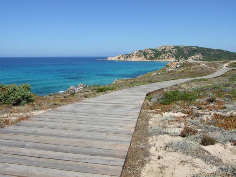 Club Esse Gallura Beach Village - Plaj