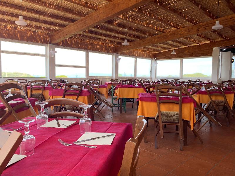 Club Esse Gallura Beach Village - Restoran