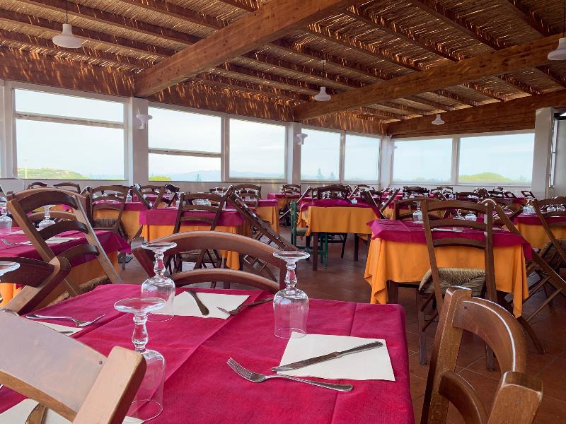 Club Esse Gallura Beach Village - Restoran