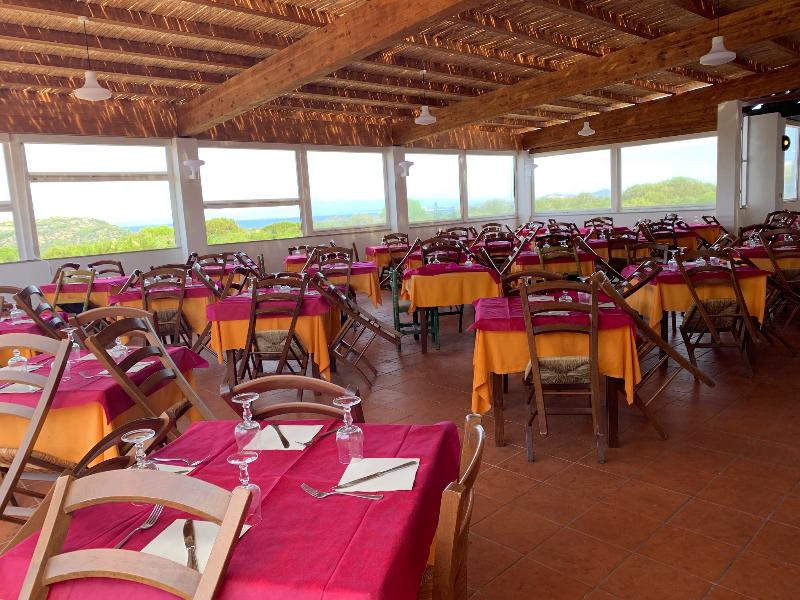 Club Esse Gallura Beach Village - Restoran
