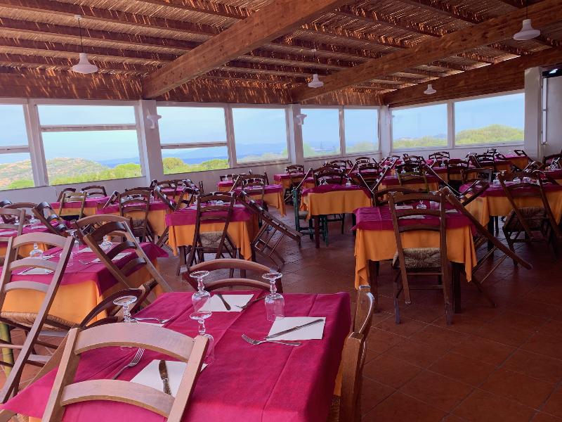 Club Esse Gallura Beach Village - Restoran