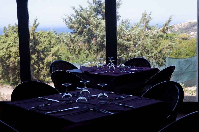 Club Esse Gallura Beach Village - Restoran