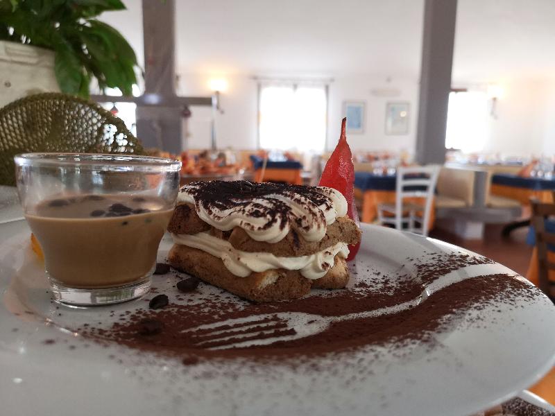 Club Esse Gallura Beach Village - Restoran