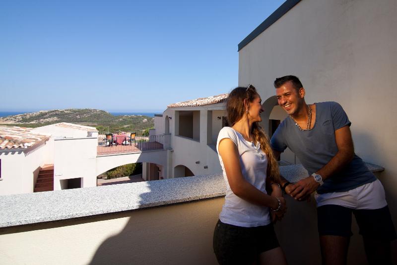 Club Esse Gallura Beach Village - Teras