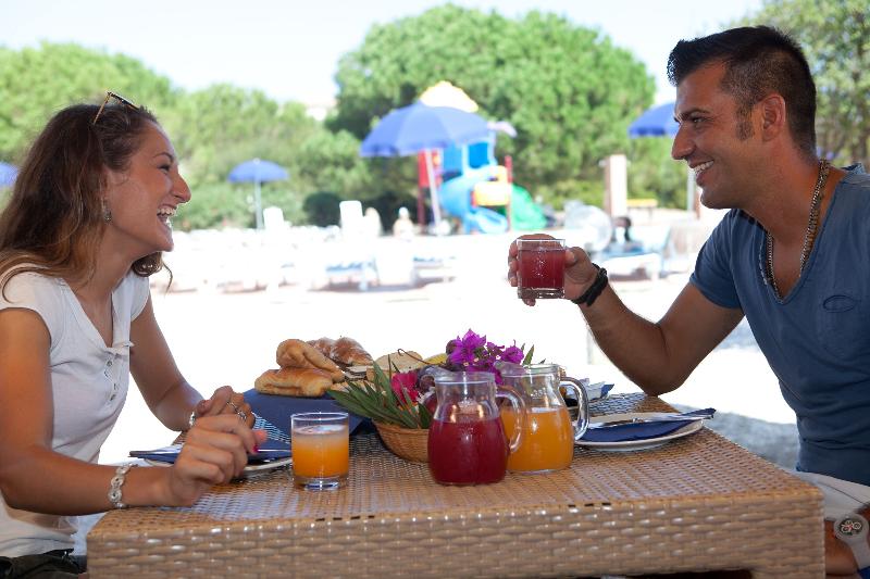 Club Esse Gallura Beach Village - Teras
