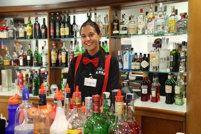 Club Esse Sporting - Bar