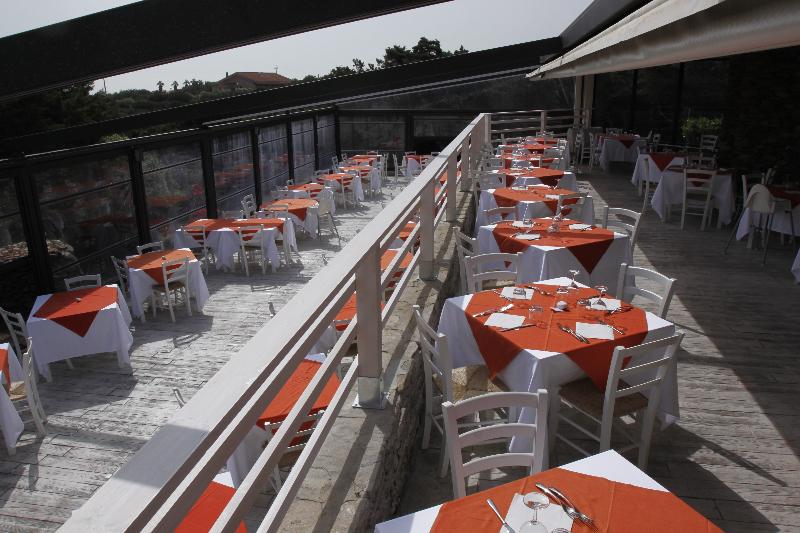 Club Esse Sporting - Restoran