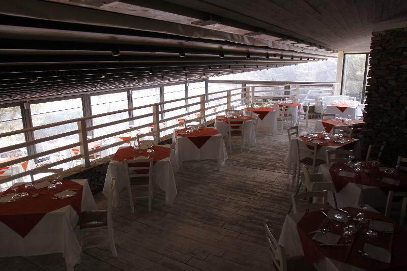 Club Esse Sporting - Restoran