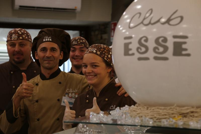 Club Esse Sporting - Restoran