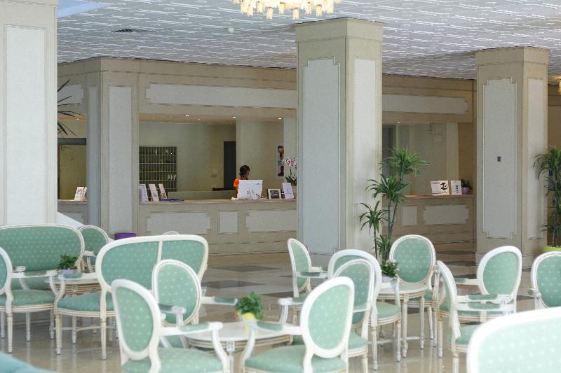 Club Esse Mediterraneo - Lobi