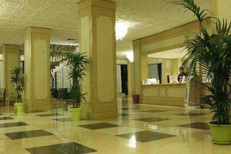 Club Esse Mediterraneo - Lobi