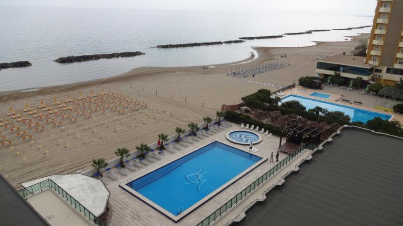 Club Esse Mediterraneo - Plaj