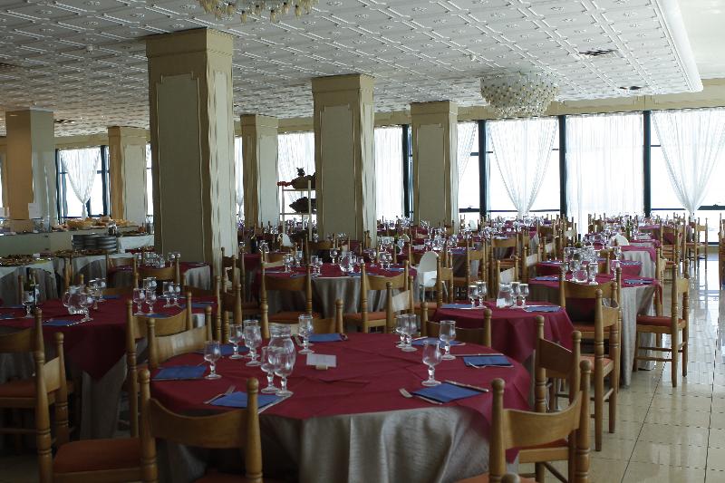 Club Esse Mediterraneo - Restoran