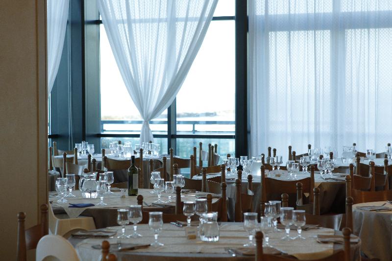 Club Esse Mediterraneo - Restoran
