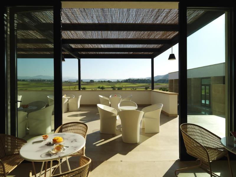 Verdura Resort A Rocco Forte Hotel - Bar