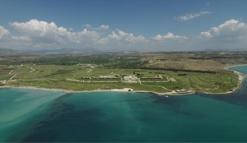 Verdura Resort A Rocco Forte Hotel - Genel