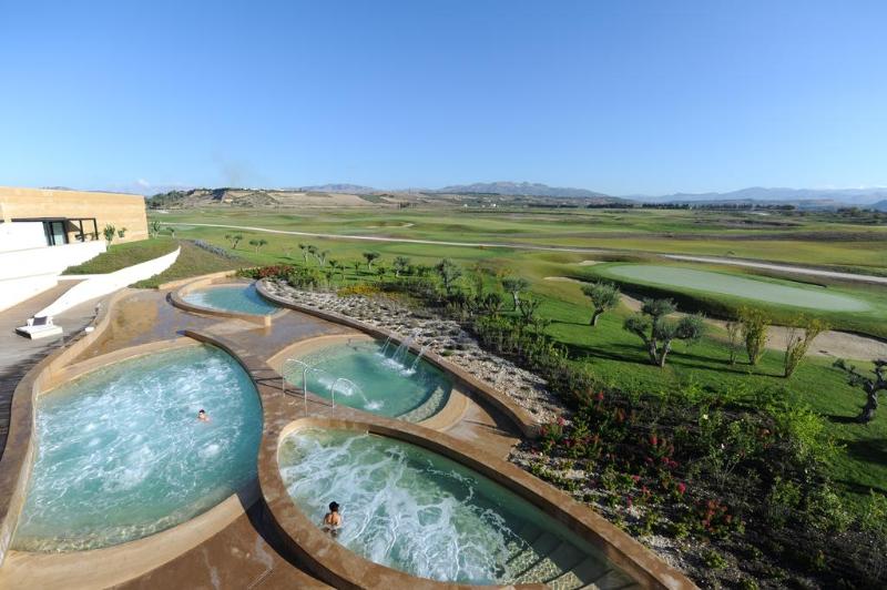 Verdura Resort A Rocco Forte Hotel - Havuz