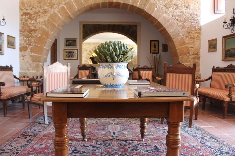Relais Villa Favorita Noto - Lobi