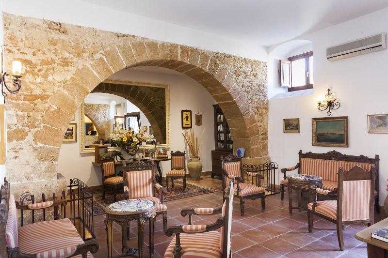 Relais Villa Favorita Noto - Lobi