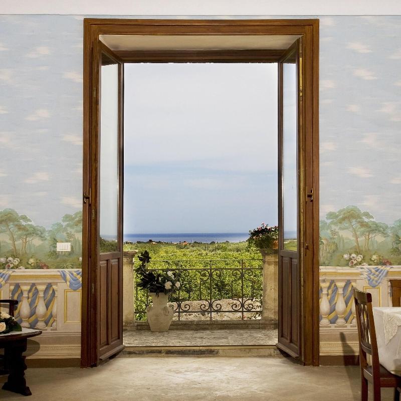 Relais Villa Favorita Noto - Lobi