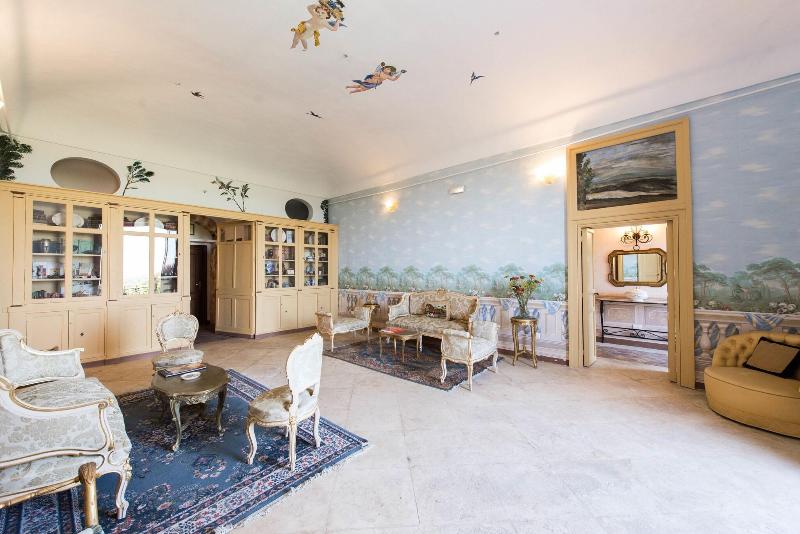 Relais Villa Favorita Noto - Lobi