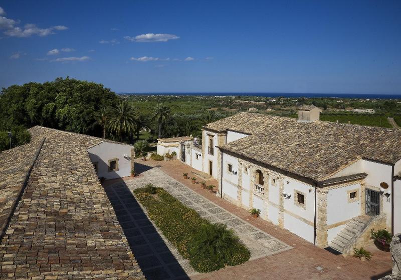 Relais Villa Favorita Noto - Genel