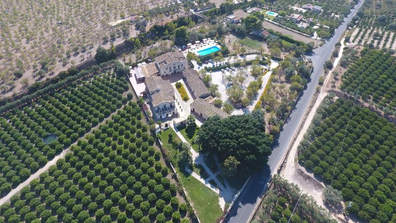 Relais Villa Favorita Noto - Genel