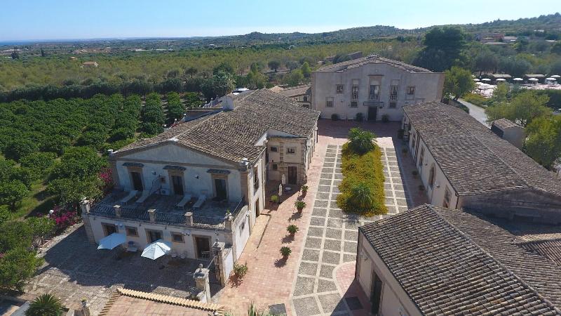 Relais Villa Favorita Noto - Genel