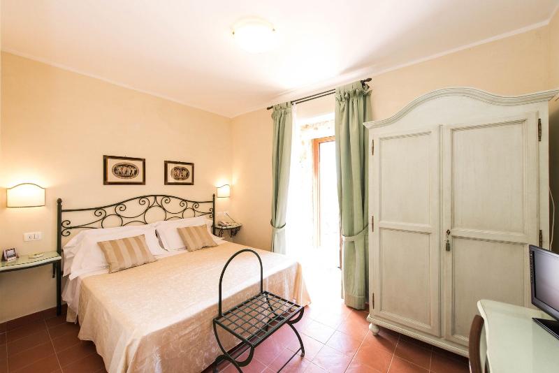 Relais Villa Favorita Noto - Oda