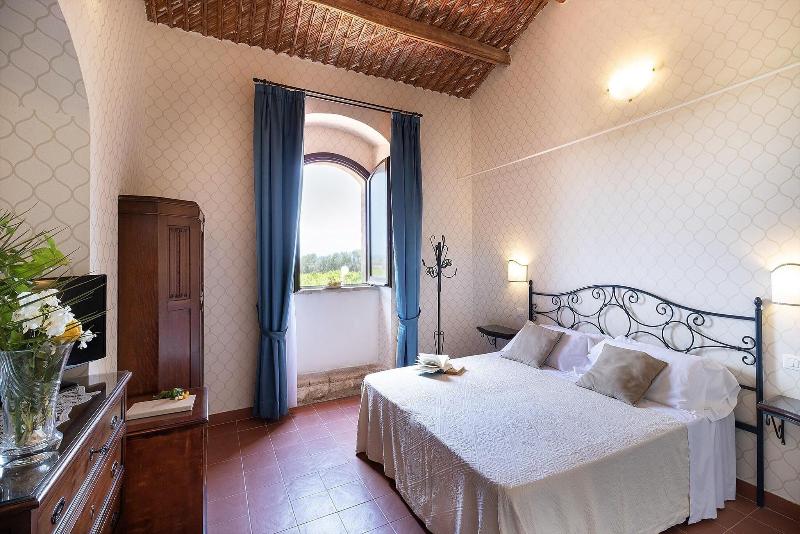 Relais Villa Favorita Noto - Oda