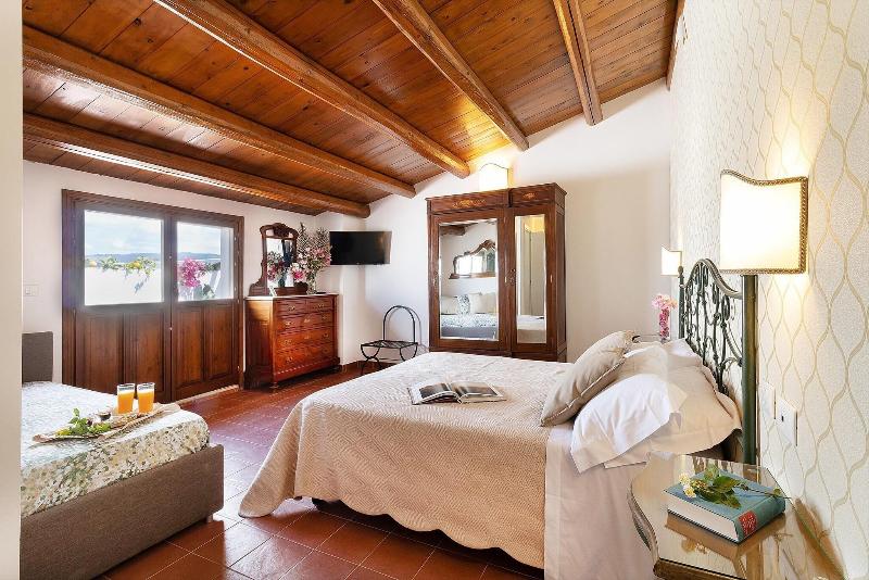 Relais Villa Favorita Noto - Oda