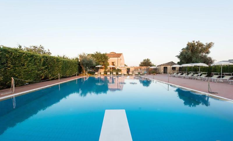 Relais Villa Favorita Noto - Havuz