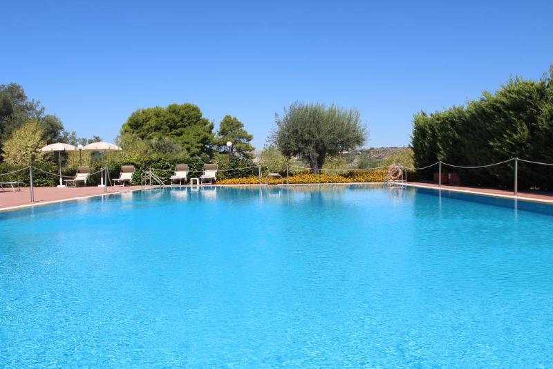 Relais Villa Favorita Noto - Havuz
