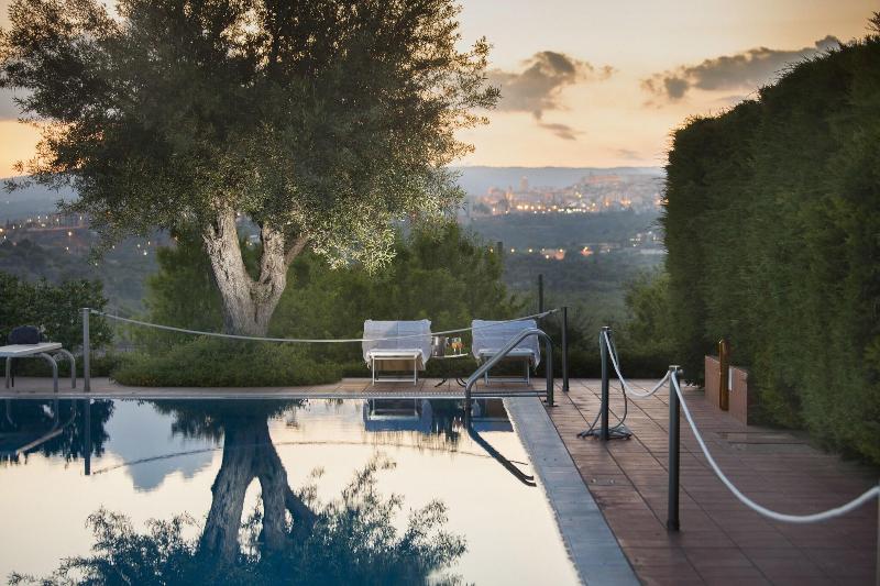 Relais Villa Favorita Noto - Havuz