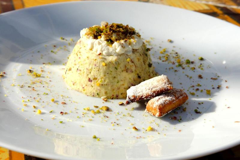 Relais Villa Favorita Noto - Restoran