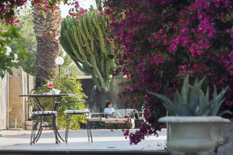 Relais Villa Favorita Noto - Restoran