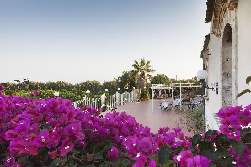 Relais Villa Favorita Noto - Restoran