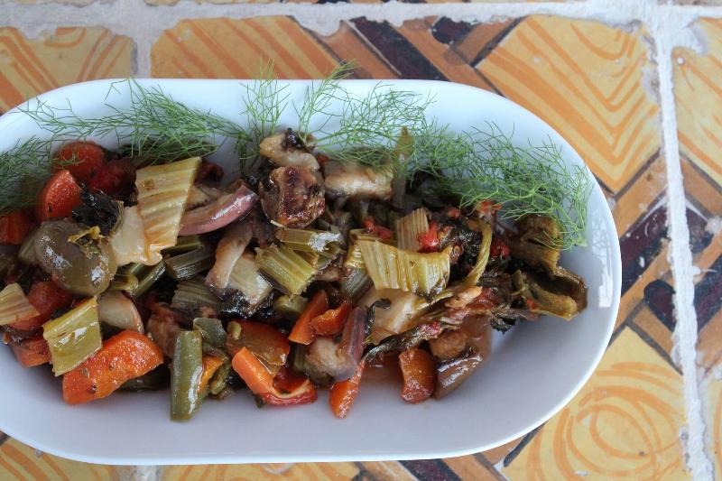 Relais Villa Favorita Noto - Restoran