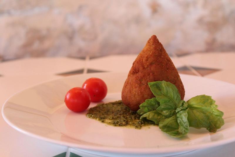 Relais Villa Favorita Noto - Restoran
