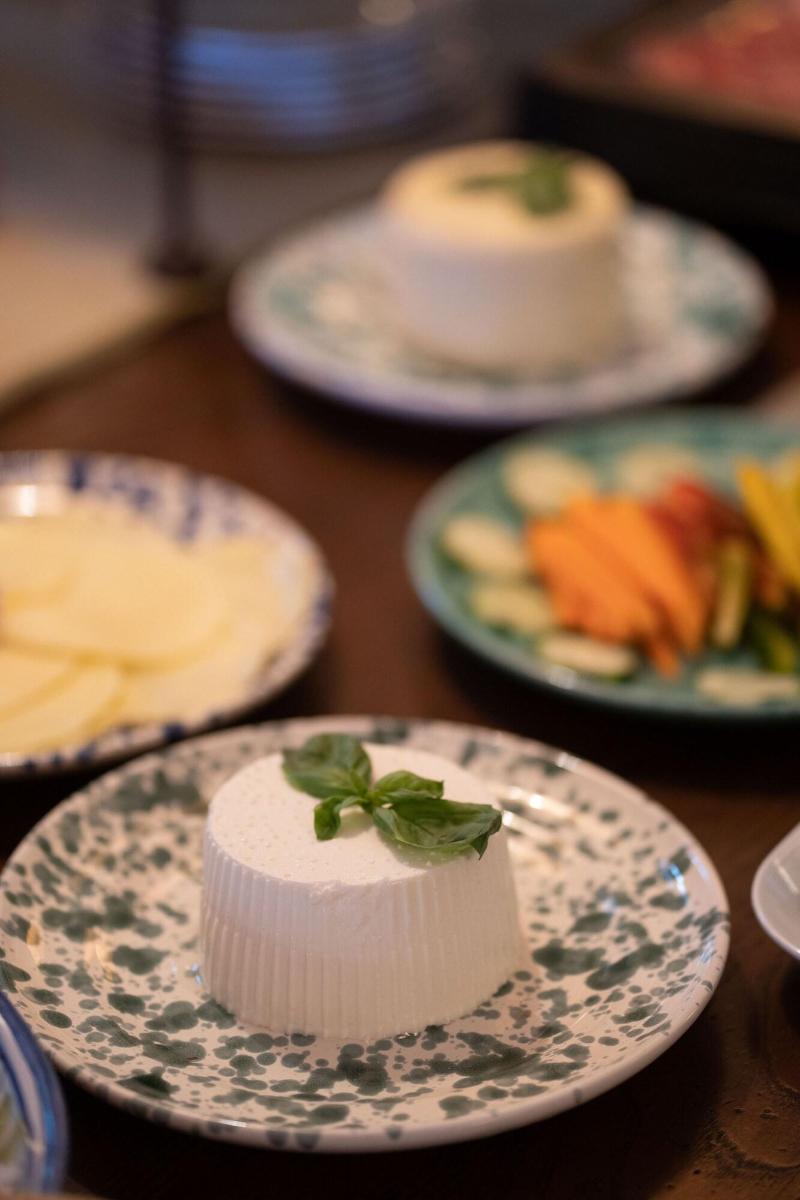 Relais Villa Favorita Noto - Restoran