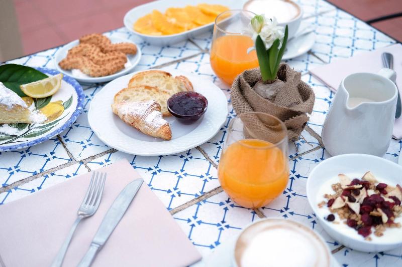 Relais Villa Favorita Noto - Restoran
