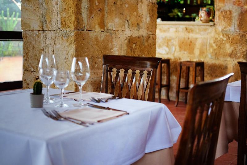 Relais Villa Favorita Noto - Restoran