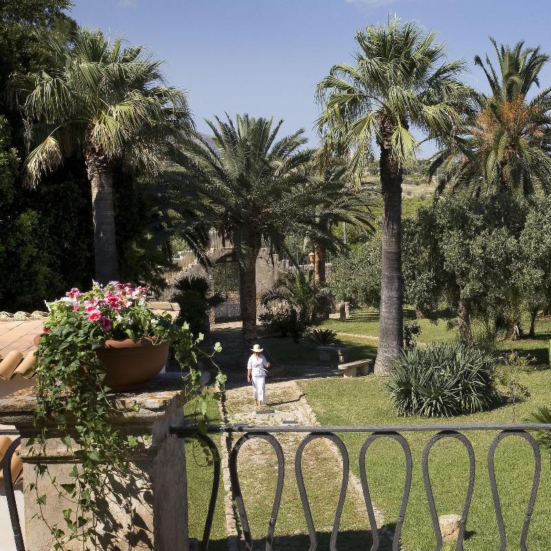 Relais Villa Favorita Noto - Teras