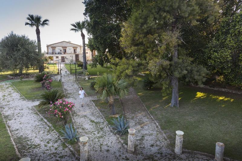 Relais Villa Favorita Noto - Teras