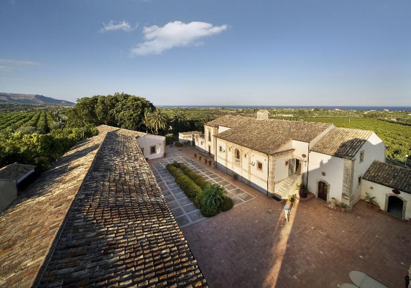 Relais Villa Favorita Noto - Teras