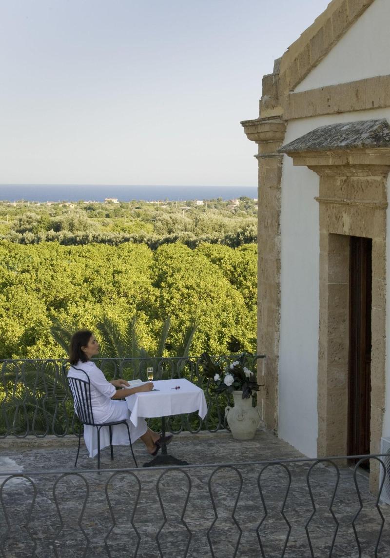 Relais Villa Favorita Noto - Teras
