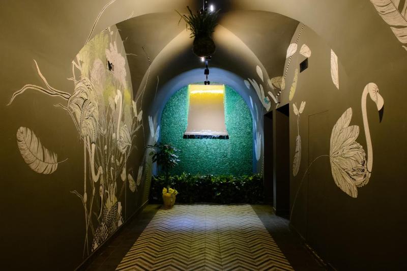 Roma Luxus Hotel - Genel