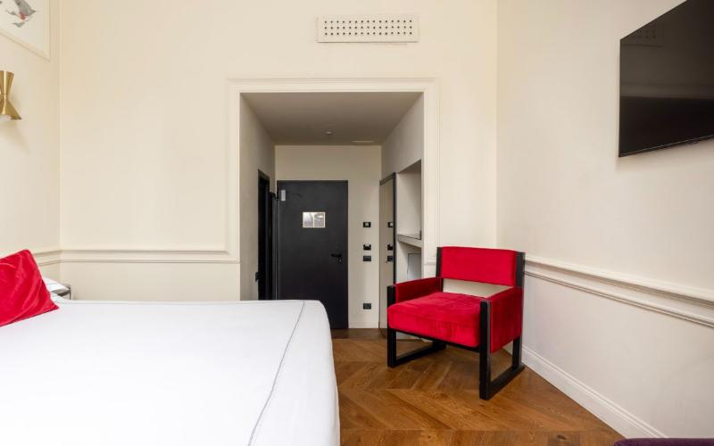 Roma Luxus Hotel - Oda