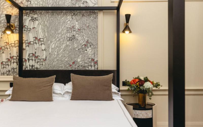 Roma Luxus Hotel - Oda
