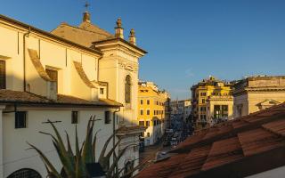 Roma Luxus Hotel fotoÄŸrafÄ±